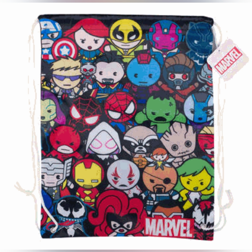 Marvel Cinch Bag 18"